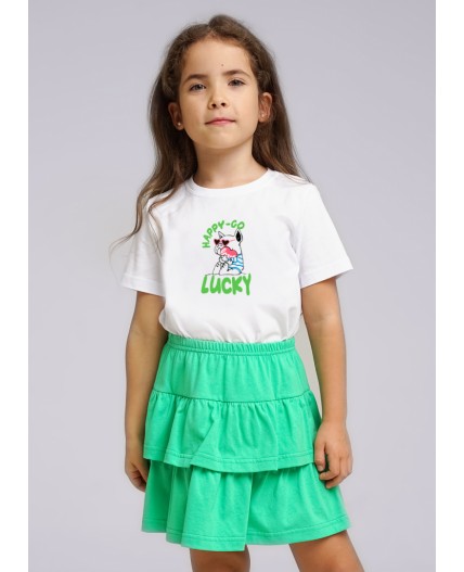 CLE Комплект дев. 846419кд_п, белый