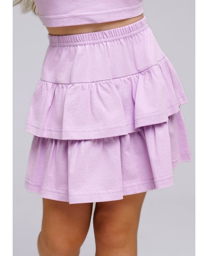 CLE Комплект дев. 846419кд_п, св.фиолетовый