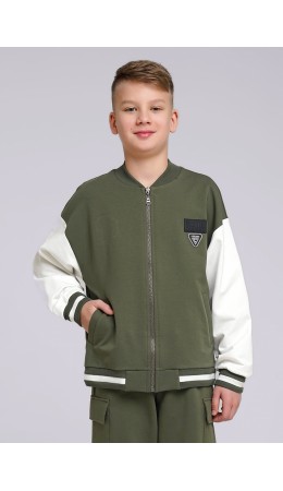 CLE Куртка мал. 846494/72у, хаки