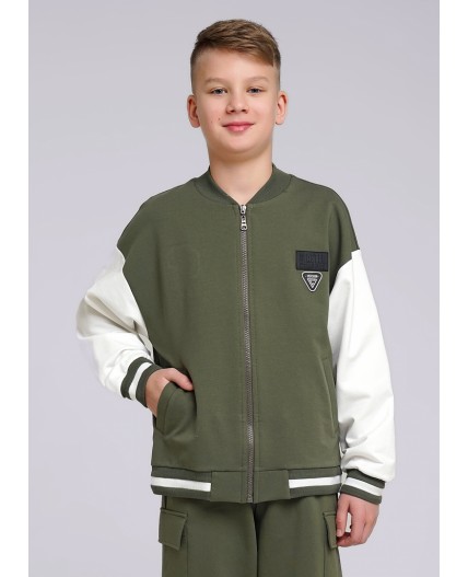 CLE Куртка мал. 846494/72у, хаки