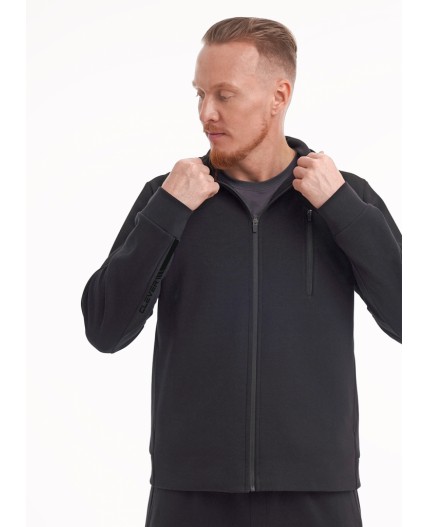 CLE Куртка муж. 452418/06сд_п, чёрный