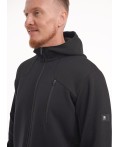 CLE Куртка муж. 452418/06сд_п, чёрный