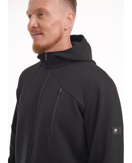 CLE Куртка муж. 452418/06сд_п, чёрный