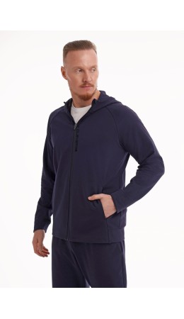 CLE Куртка муж. 452425/06у_п, т.синий