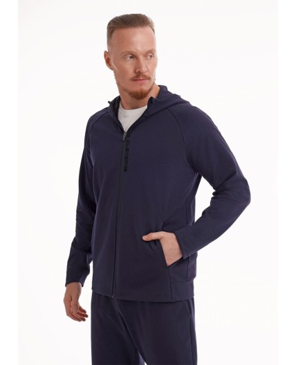 CLE Куртка муж. 452425/06у_п, т.синий