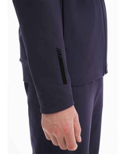 CLE Куртка муж. 452425/06у_п, т.синий