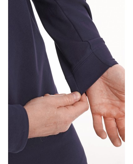 CLE Куртка муж. 452425/06у_п, т.синий