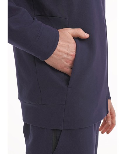 CLE Куртка муж. 452425/06у_п, т.синий