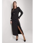 CLE Платье жен. 156680акя, чёрный