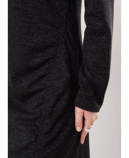 CLE Платье жен. 156680акя, чёрный