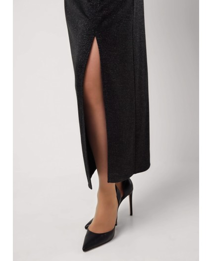 CLE Платье жен. 156680акя, чёрный