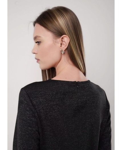 CLE Платье жен. 156680акя, чёрный