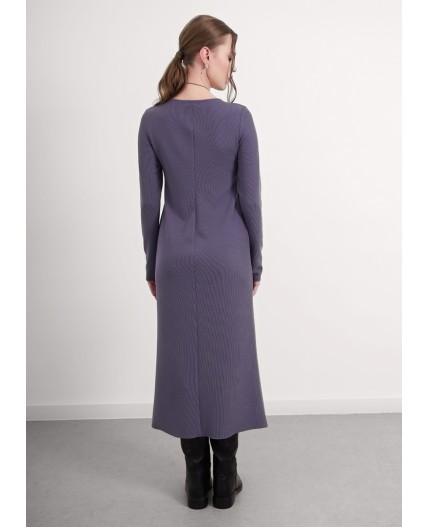 CLE Платье жен. 156955/181рс, серый