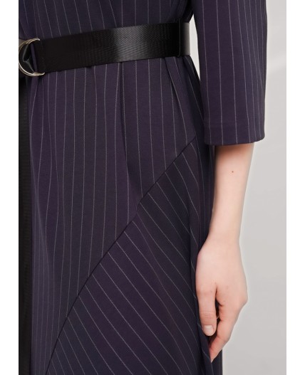 CLE Платье жен. 156961/183ввэ, т.серый/серый