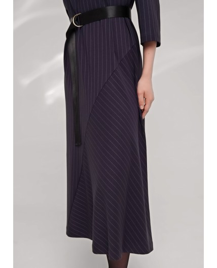 CLE Платье жен. 156961/183ввэ, т.серый/серый