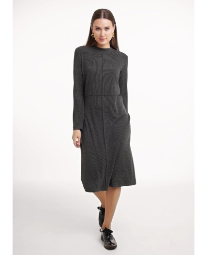 CLE Платье жен. 356935рв, чёрный