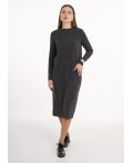 CLE Платье жен. 356935рв, чёрный