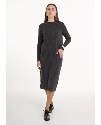 CLE Платье жен. 356935рв, чёрный