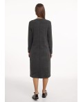 CLE Платье жен. 356935рв, чёрный