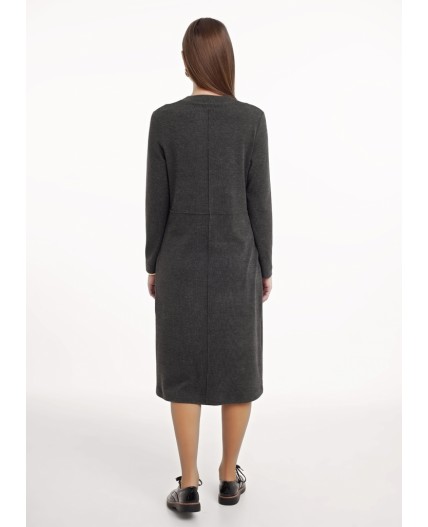 CLE Платье жен. 356935рв, чёрный