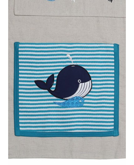 CLE подв.карман 261509лп морск, ассорти