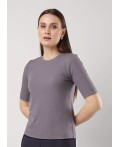 CLE Футболка жен. 156938/180шв, серый