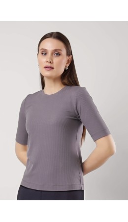 CLE Футболка жен. 156938/180шв, серый