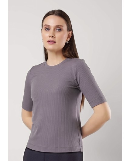 CLE Футболка жен. 156938/180шв, серый