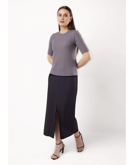 CLE Футболка жен. 156938/180шв, серый