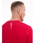 CLE Футболка муж. 451978/06г maxi_п, красный