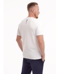 CLE Футболка муж. 451978/06г_п, белый
