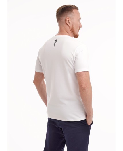 CLE Футболка муж. 451978/06г_п, белый