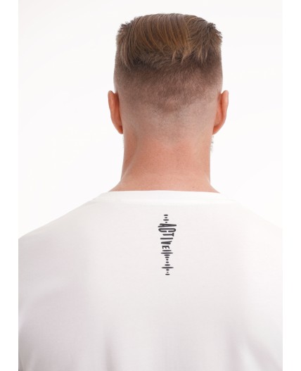 CLE Футболка муж. 451978/06г_п, белый