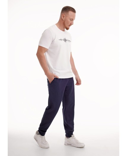 CLE Футболка муж. 451978/06г_п, белый