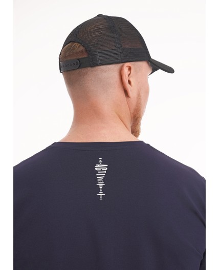 CLE Футболка муж. 451978/06г_п, т.синий