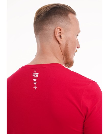 CLE Футболка муж. 451978/06г_п, красный