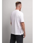 CLE Футболка муж. 452509/03гт_п, белый