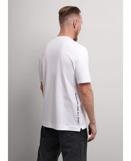 CLE Футболка муж. 452509/03гт_п, белый