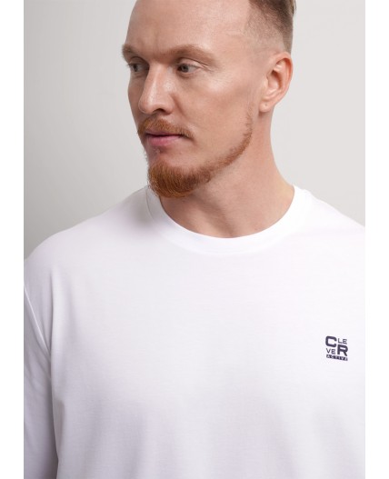 CLE Футболка муж. 452509/03гт_п, белый