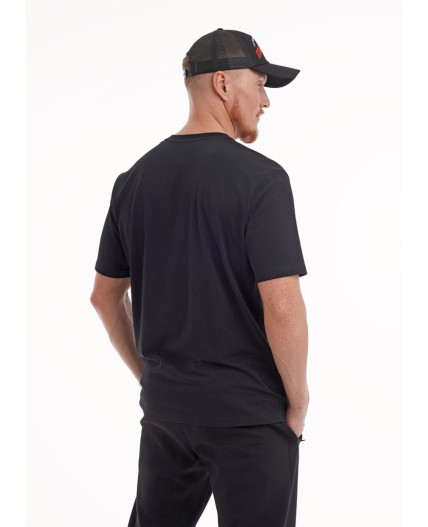 CLE Футболка муж. 452598/06кд_п, чёрный