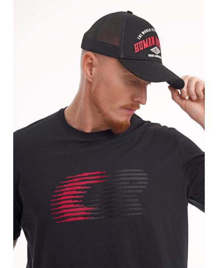 CLE Футболка муж. 452598/06кд_п, чёрный