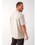 CLE Футболка муж. 452614/09кдт_п, св.бежевый
