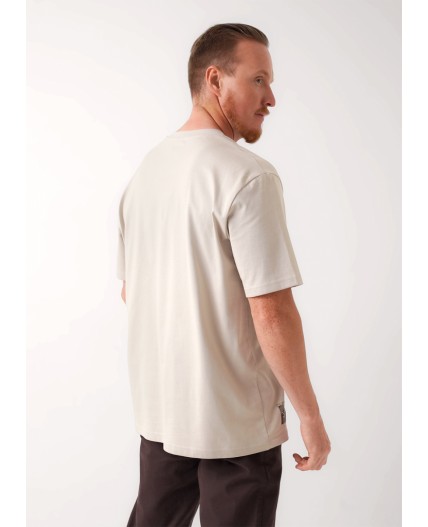 CLE Футболка муж. 452614/09кдт_п, св.бежевый