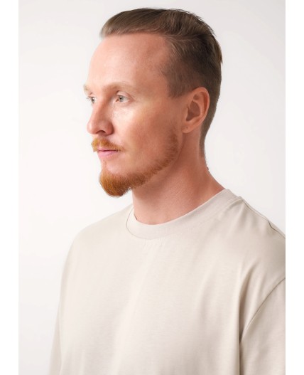 CLE Футболка муж. 452614/09кдт_п, св.бежевый