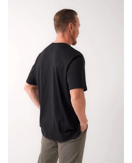 CLE Футболка муж. 452614/09кдт_п, чёрный