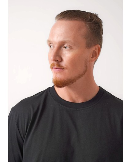 CLE Футболка муж. 452614/09кдт_п, чёрный