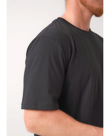 CLE Футболка муж. 452614/09кдт_п, чёрный