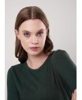 CLE Фуфайка жен. 356920шв, зелёный