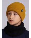 CLE Шапка дет. 423559аш, горчичный