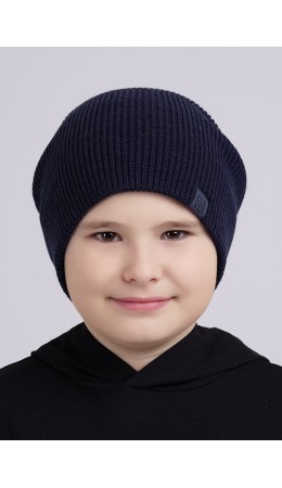 CLE Шапка дет. 423559аш, т.синий